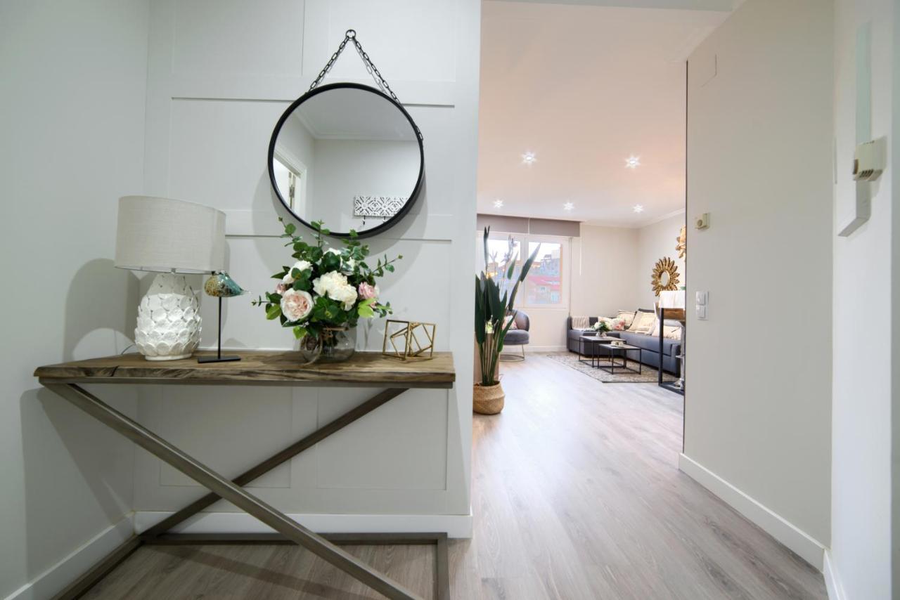 Apartamentos4U Tudela Centro - Parking Incluido Exteriör bild
