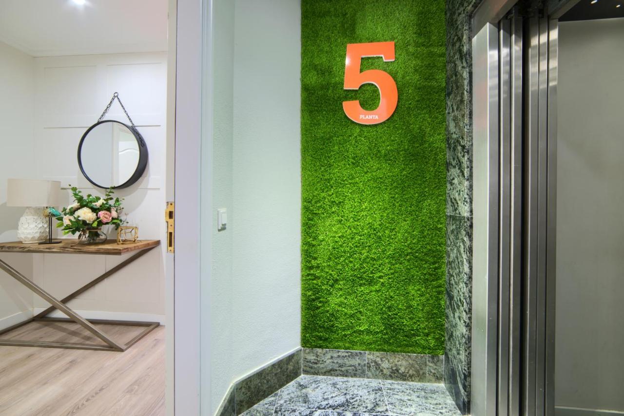 Apartamentos4U Tudela Centro - Parking Incluido Exteriör bild