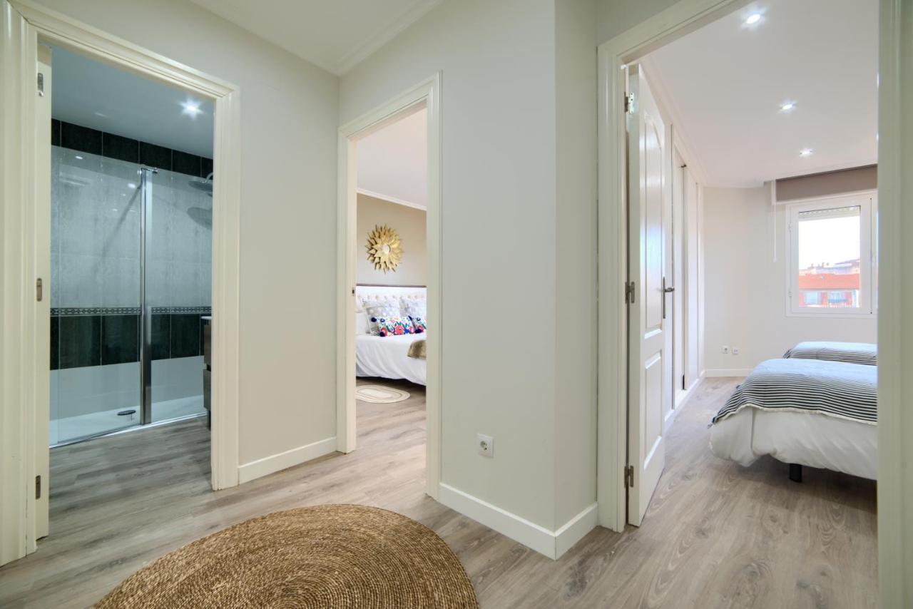 Apartamentos4U Tudela Centro - Parking Incluido Exteriör bild