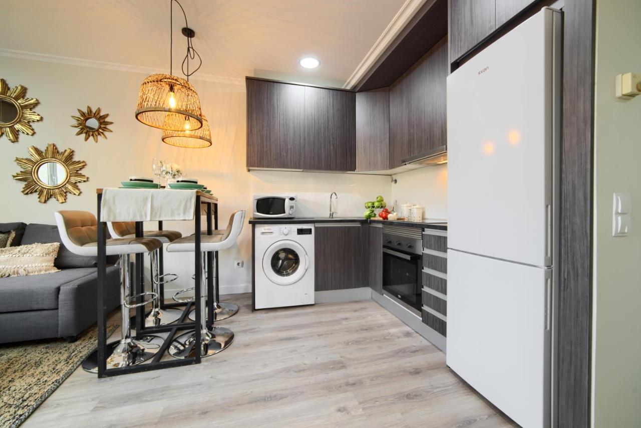 Apartamentos4U Tudela Centro - Parking Incluido Exteriör bild