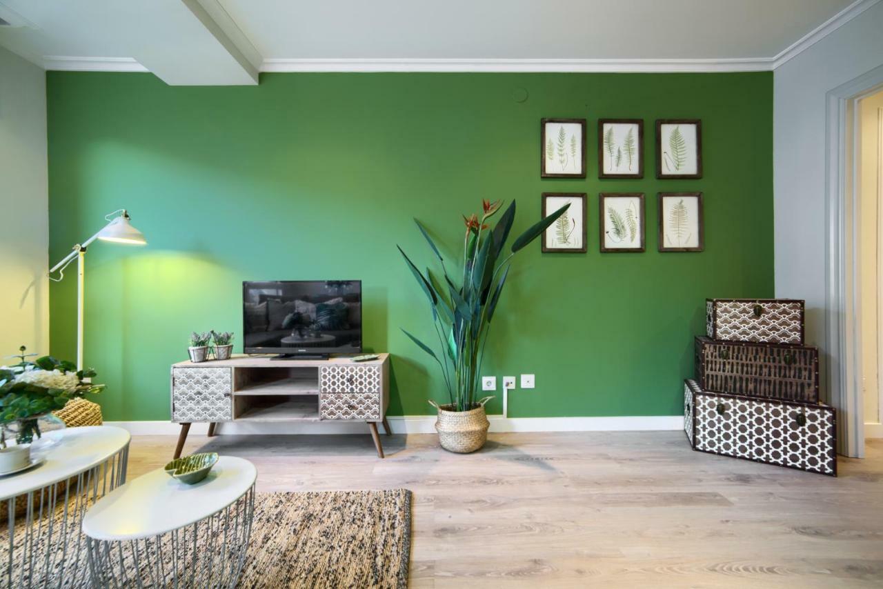 Apartamentos4U Tudela Centro - Parking Incluido Exteriör bild