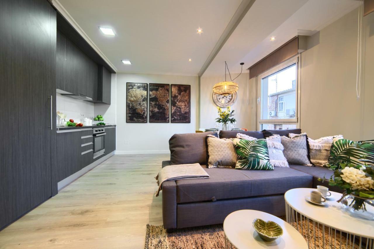 Apartamentos4U Tudela Centro - Parking Incluido Exteriör bild