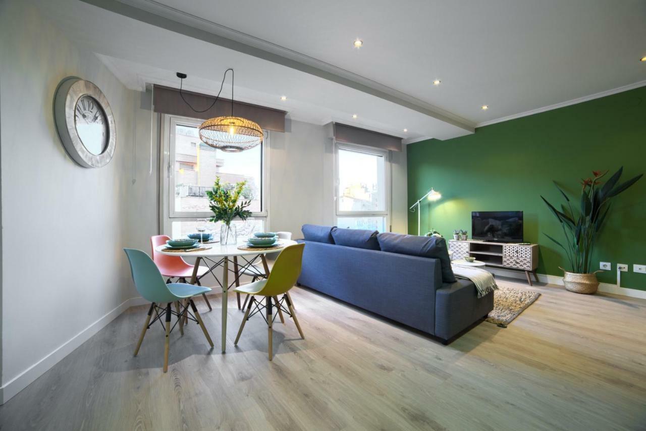 Apartamentos4U Tudela Centro - Parking Incluido Exteriör bild