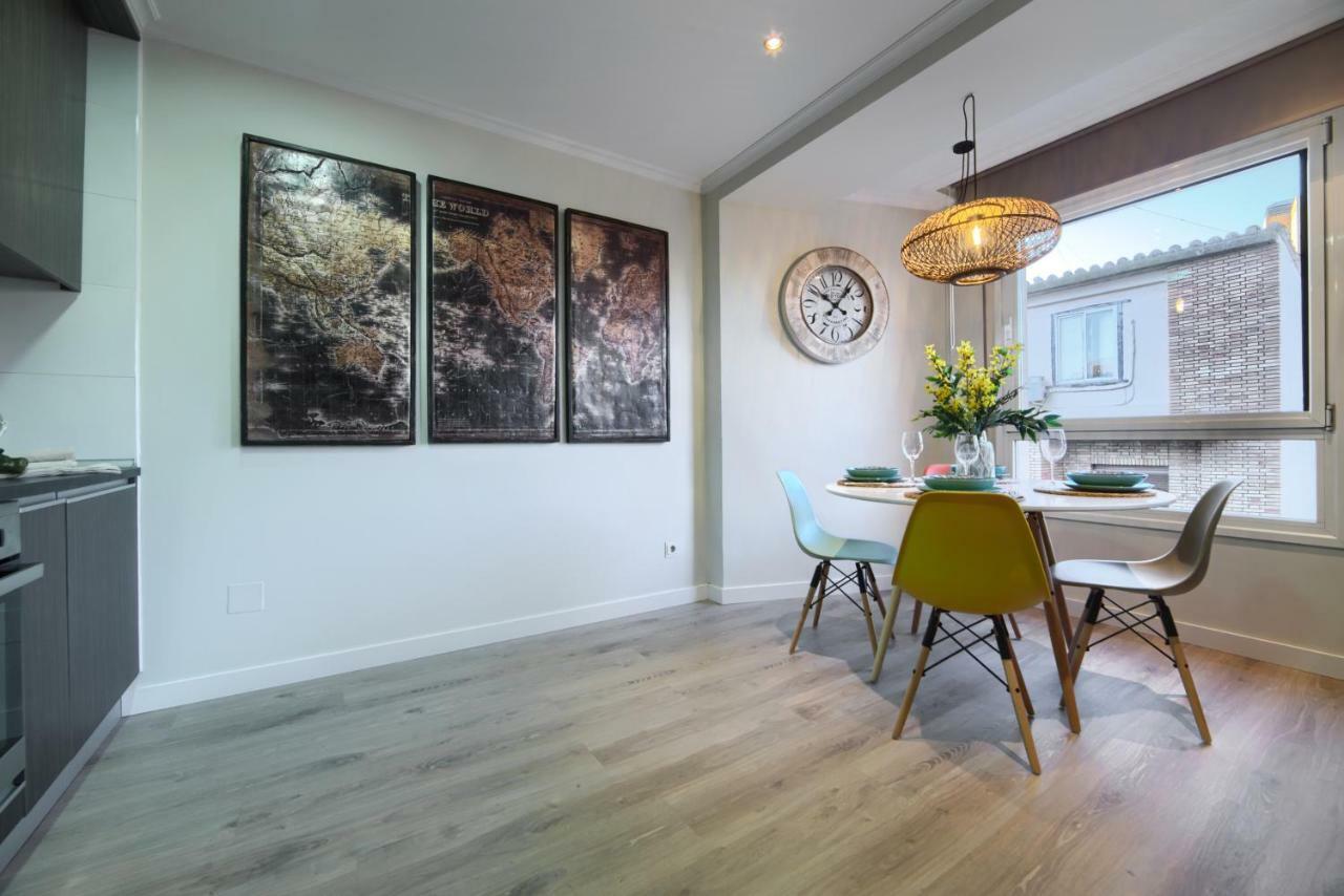 Apartamentos4U Tudela Centro - Parking Incluido Exteriör bild